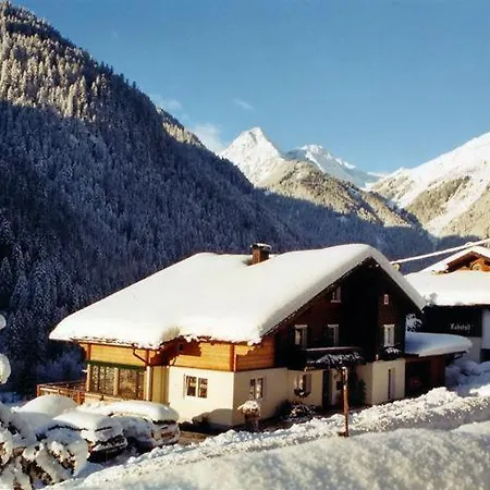 Alpenhaus Netzer Apartment Sankt Gallenkirch