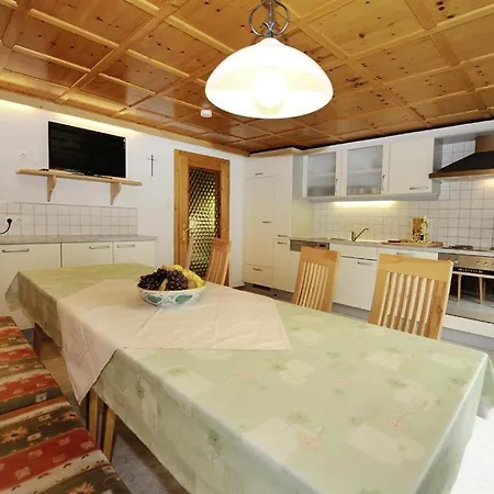 Apartment Alpenhaus Netzer