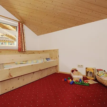 Apartment Alpenhaus Netzer *