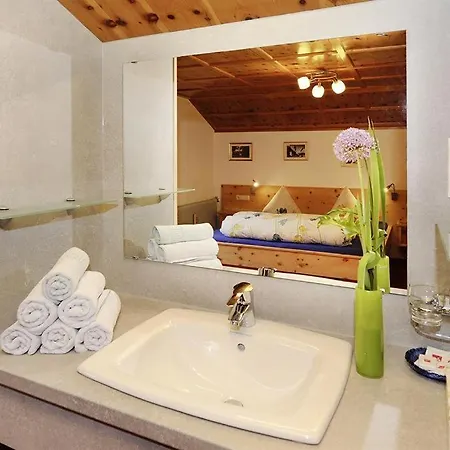 Apartment Alpenhaus Netzer Sankt Gallenkirch