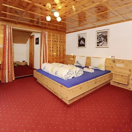 Alpenhaus Netzer * Sankt Gallenkirch